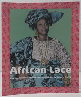 AFRICAN LACE - Barbara Plankensteiner, Nath Mayo Adediran (ISBN 9789461610003)