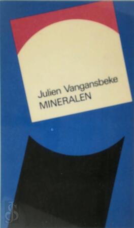Mineralen - Julien Vangansbeke