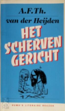 Humo's literaire reuzen - Van Der Heijden Humo's literaire reuzen - Van Der Heijden