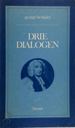 Drie dialogen tussen Hylas en Philonous - George Berkeley, Willem de Ruiter