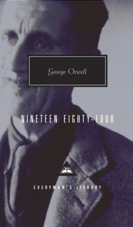 Everyman's library Nineteen eighty-four - george orwell Everyman's library Nineteen eighty-four - george orwell
