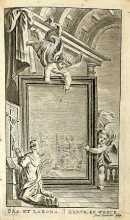 Het daeghelycks nieuwe-iaer spieghelken van philagie - Adrianus Poirters Het daeghelycks nieuwe-iaer spieghelken van philagie - Adrianus Poirters