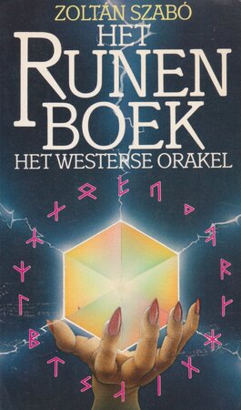 Het Runenboek - Zoltán Szabó, F. Hille Het Runenboek - Zoltán Szabó, F. Hille