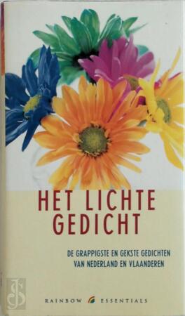 Het lichte gedicht - Unknown