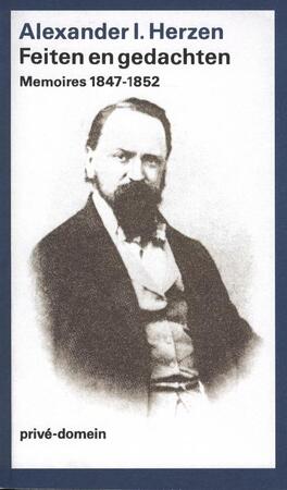 Feiten en gedachten - Alexander I. Herzen Feiten en gedachten - Alexander I. Herzen