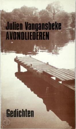 Avondliederen - Julien Vangansbeke