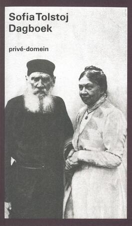 Dagboek - Sofia Tolstoj Dagboek - Sofia Tolstoj