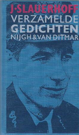 Verzamelde gedichten - J. Slauerhoff