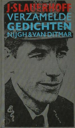 Verzamelde gedichten - J. Slauerhoff