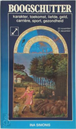 Boogschutter - Ina Simonis