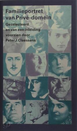 Familieportret van Prive-domein - Peter J. Claessens