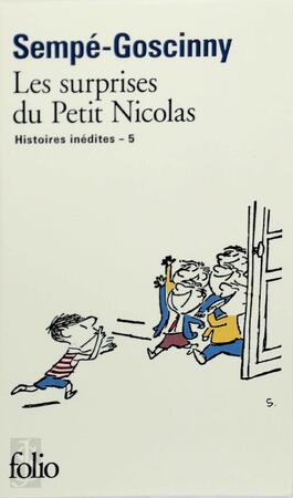 Les surprises du Petit Nicolas - Sempé, Goscinny