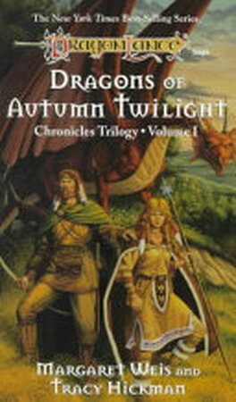 Dragons of Autumn Twilight - Margaret Weis, Tracy Hickman