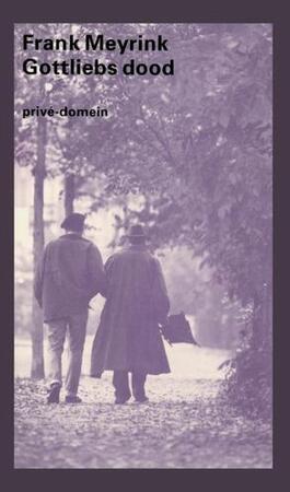 Gottliebs dood - Frank Meyrink Gottliebs dood - Frank Meyrink