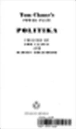 Politika - Tom Clancy, Martin Greenberg Politika - Tom Clancy, Martin Greenberg