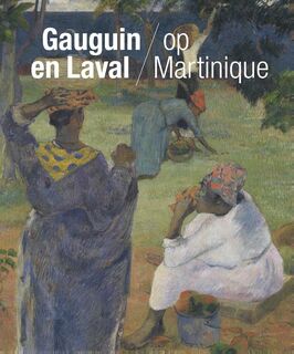 Gauguin en Laval op Martinique - Maite van Dijk, Joost van der Hoeven (ISBN 9789068687637)