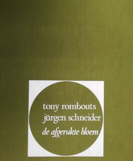 De afgerukte bloem - Tony Rombouts, Jürgen Schneider [Etsen]