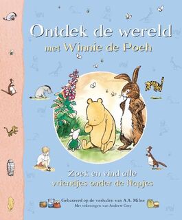 Ontdek de wereld met Winnie de Poeh - A.A. Milne (ISBN 9789000036578)