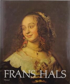 Frans Hals - Seymour Slive (ISBN 3791310305)