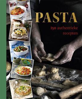 pasta - Carla Bardi (ISBN 9789039629710)