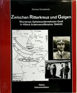 Zwischen Ritterkreuz und Galgen - Michael Schadewitz (ISBN 9783938208489)