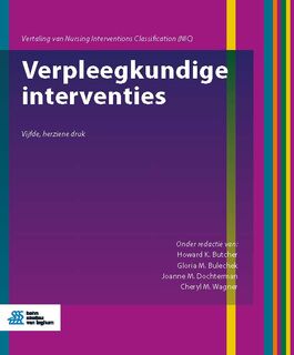 Verpleegkundige interventies (ISBN 9789036824729)