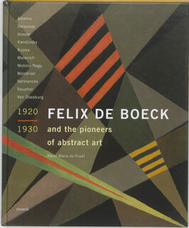 Felix De Boeck - Raoul Maria de Puydt (ISBN 9789053497876)