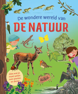 De wondere wereld van de natuur (ISBN 9789044761641)