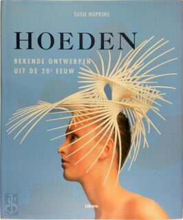 Hoeden - Susie Hopkins, Rosy Coenen-Van Den Bergh, Kirsten van Ophem (ISBN 9789057642180)