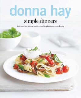simple dinners - Donna Hay (ISBN 9789000310777)