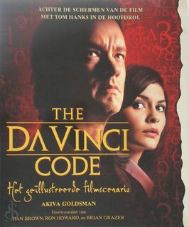 The Da Vinci Code - Akiva Goldsman, Dan Brown, Ron Howard (ISBN 9789024559299)