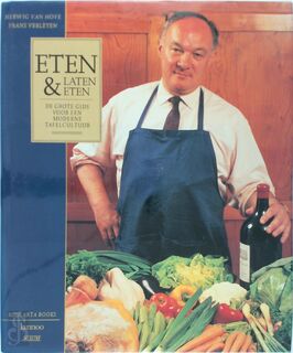 Eten & laten eten - Herwig Van Hove, Frans Verleyen (ISBN 9789020920123)