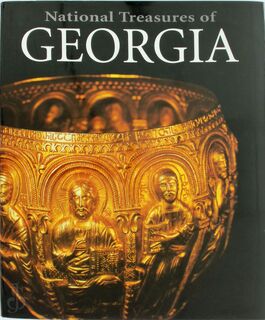 National Treasures of Georgia - Dr Ori Z Soltes (ISBN 9780856675010)