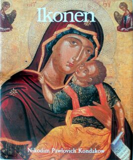 Ikonen - Nikodim Pavlovič Kondakov (ISBN 9781844845705)