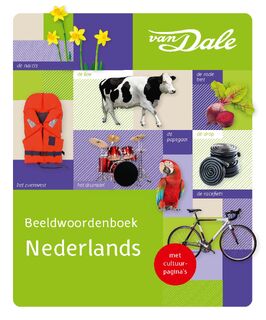 Van Dale Beeldwoordenboek Nederlands (ISBN 9789460776304)