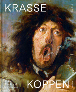 Krasse koppen - Nico van Hout, Lizzie Marx, Koen Bulckens (ISBN 9789464666649)