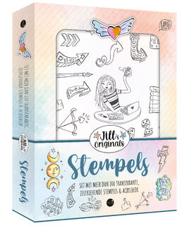 Jill's Stempels - Jill Schirnhofer (ISBN 9789045328744)