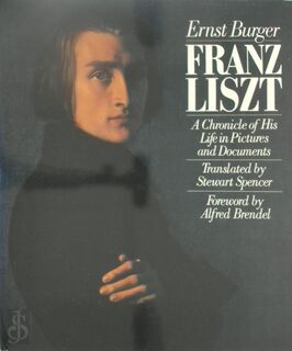 Franz Liszt - Ernst Burger (ISBN 9780691091334)