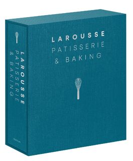 Larousse Patisserie and Baking - Editions Larousse (ISBN 9780600636205)
