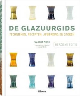 De glazuurgids - Gabriel Kline (ISBN 9789463594035)