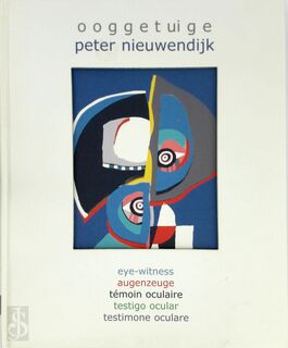 Ooggetuige - P.j. Nieuwendijk (ISBN 9789080807624)
