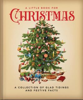 A Little Book for Christmas - OH (ISBN 9781800692367)