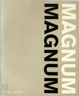 Magnum Magnum - B. Lardinois (ISBN 9789059960312)