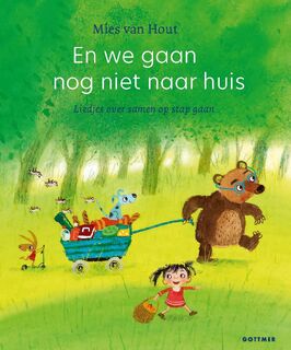 En we gaan nog niet naar huis - Mies van Hout (ISBN 9789025776770)