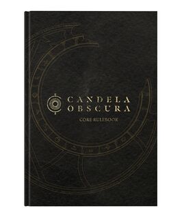 Candela Obscura Core Rulebook - Rowan Hall, Spenser Starke (ISBN 9781737372547)