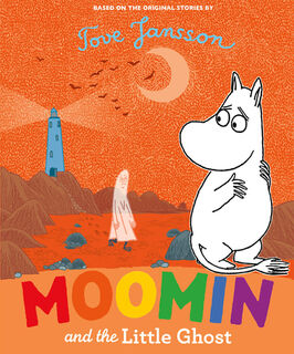 Moomin and the Little Ghost - Tove Jansson (ISBN 9781915801913)