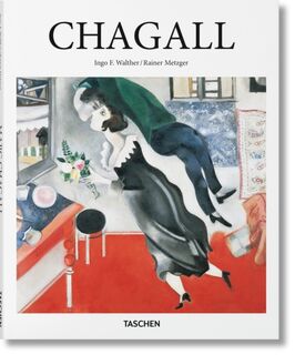 Chagall - Ingo F. Walther, Rainer Metzger (ISBN 9783836527835)