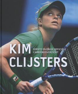 Kim Clijsters - Filip Dewulf (ISBN 9789491301292)