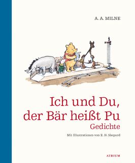 Ich und du, der Bär heißt Pu - Alan Alexander Milne (ISBN 9783855356737)