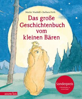 Das große Geschichtenbuch vom kleinen Bären - Martin Waddell (ISBN 9783219117844)